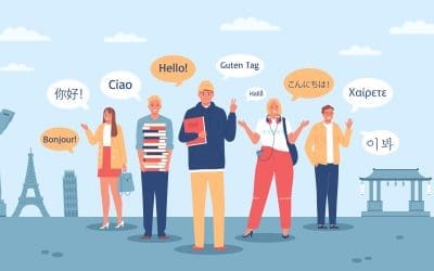 It used to be ‘speak politely.’ Now it’s ‘speak three languages and we’ve got a deal.