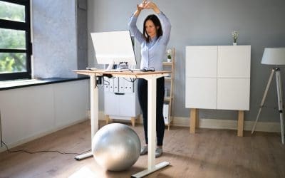 Stand up for output